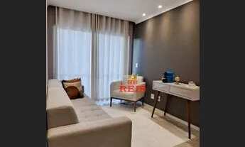 Imagem 3: Apartamento com 2 dormitórios à venda, 54 m² por R$ 388.000,00 - Vila Odete - São Bernardo