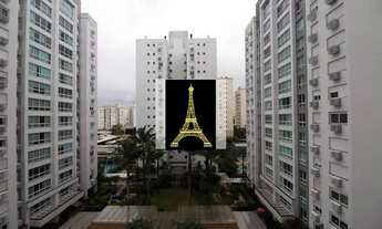 Imagem 6: Apartamento com 2 dormitórios para alugar, 67 m² por R$ 4.144,00/mês - Passo d'Areia