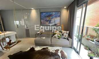 Imagem 2: Apartamento 100% mobiliado disponivel pra locação no Lourdes - Belo Horizonte