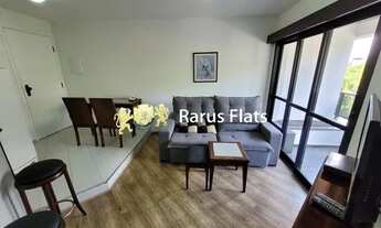 Imagem 4: Flat para locação no Jardins - Edifício Garden Special