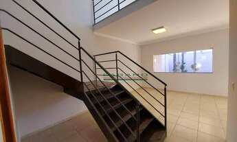 Imagem 2: Casa com 3 dormitórios para alugar, 180 m² por R$ 5.266,00/mês - Bonfim Paulista - Ribeirã