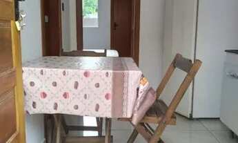 Imagem 3: Kitnet mobiliada