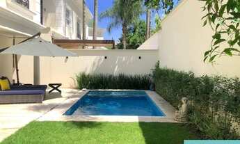 Imagem 6: Magnífica Casa em Condomínio em Rua Fechada para Locação Semi Mobiliada na Granja Julieta!