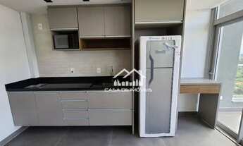 Imagem 4: Aluga apartamento duplex, alto padrão, com 56m² próximo a Faria Lima