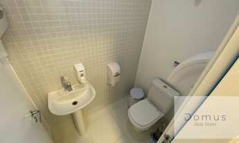 Imagem 7: Conjunto/Sala Comercial Berrini 51m², 1 vaga, + sala reunião