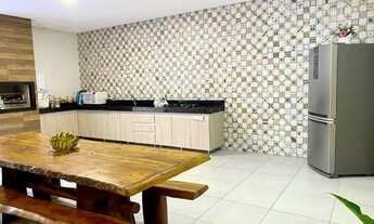 Imagem 3: Bélissima Casa à Venda Fontana I - Porto Seguro - BA