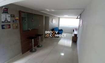 Imagem 5: Apartamento com 3 dormitórios para alugar, 78 m² por R$ 2.750,00/mês - Bairro dos Estados