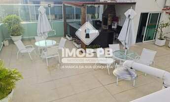 Imagem 4: APARTAMENTO 3 QUARTOS TOTALMENTE MOBILIADO NA MELHOR LOCALIZAÇÃO DO CABO BRANCO(Baixou