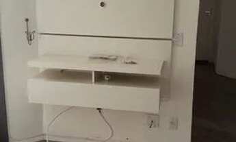 Imagem 5: Apartamento locação 2 dorms com armários, 1 vaga cozinha planejada lazer completo