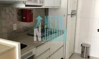 Imagem 5: Apartamento com 1 dormitório, 55 m² - venda por R$ 910.000,00 ou aluguel por R$ 4.800,00/m