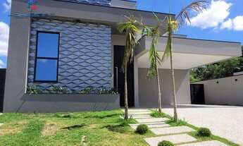 Imagem 4: Casa com 3 dormitórios à venda, 235 m² por R$ 2.790.000 - Alphaville Dom Pedro - Campinas