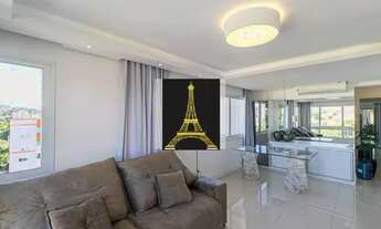 Imagem 3: Apartamento com 2 dormitórios para alugar, 80 m² por R$ 5.500,00/mês - Petrópolis - Porto