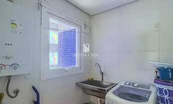 Imagem 6: Apartamento para venda tem 131 metros quadrados com 3 quartos em Praia Grande - Torres - R