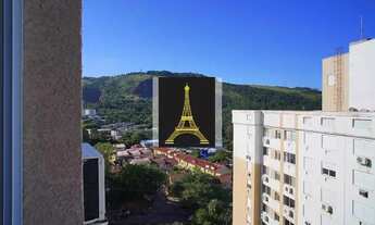 Imagem 5: Apartamento com 2 dormitórios para alugar, 54 m² por R$ 3.197,00/mês - Protásio Alves - Po