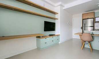 Imagem 6: Studio para aluguel tem 30 metros quadrados com 1 quarto em Pantanal - Florianópolis - SC