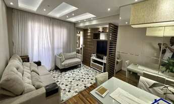 Imagem 4: Apartamento Para Alugar Mobiliado Com 3 Dormitorios No Condominio Valencya Alta Vista No B