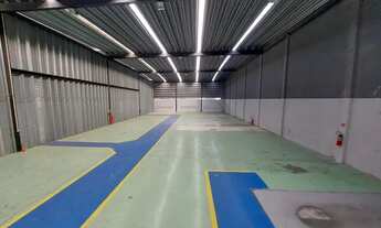 Imagem 3: Galpão para Locação em Condomínio em Araçariguama a 100m da Castello