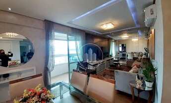 Imagem 3: Apartamento com 3 dormitórios à venda, 103 m² por R$ 850.000,00 - Barreiros - São José/SC