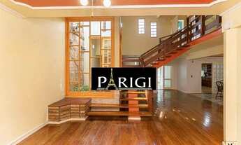 Imagem 2: Casa com 3 dormitórios para alugar, 346 m² por R$ 6.625,00/mês - Petrópolis - Porto Alegre