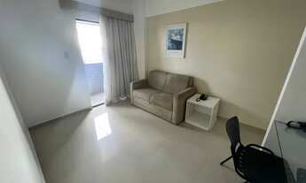 Imagem: Alugo flat no Biarritz mobiliado