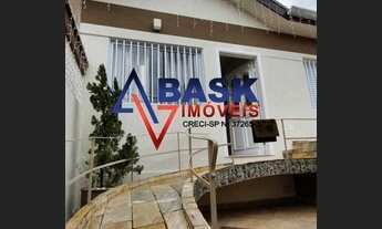 Imagem: Casa para Venda em São Paulo, LAPA, 3 dormitórios