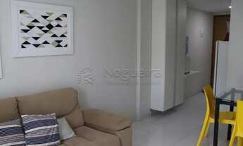Imagem 3: Apartamento para venda com 44 metros quadrados com 2 quartos em Ipojuca - Ipojuca - Pernam