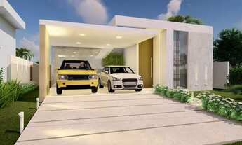 Imagem 2: Casa de condomínio térrea para venda possui 350 metros quadrados com 3 quartos