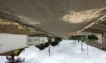 Imagem: Dois barracões próximo do centro de caldas