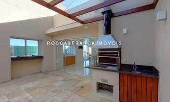 Imagem 2: CO00652 - Panamby - SP - Cobertura Duplex para venda e locação 220 m² / 3 vagas