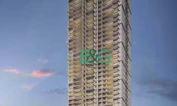 Imagem 3: Apartamento com 3 dormitórios à venda, 126 m² por R$ 1.064.333,46 - Brás - São Paulo/SP