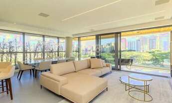 Imagem 3: APARTAMENTO COM 3 SUÍTES MOBILIADO E AUTOMATIZADO NO ÁGUA VERDE Apartamento com 3 suítes m