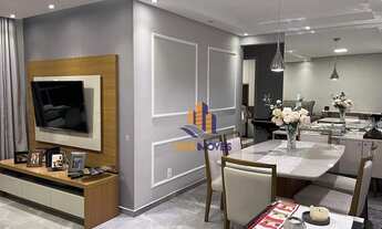 Imagem 2: Apartamento com 2 dormitórios à venda, 75 m² por R$ 590.000,00 - Jardim Sul - São José dos