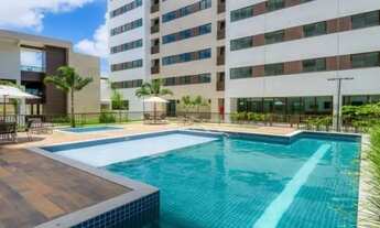 Imagem: Apartamento novo com 2 quartos na Polidoro