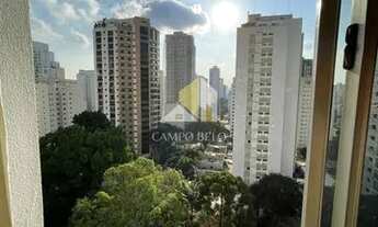 Imagem 6: Apartamento em Campo Belo 1 dormitório locação 46m²