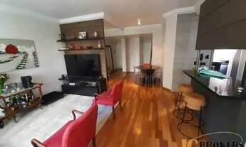 Imagem 3: Apartamento com 87m² de área útil, 2 dormitórios sendo 1 suíte, 2 vagas