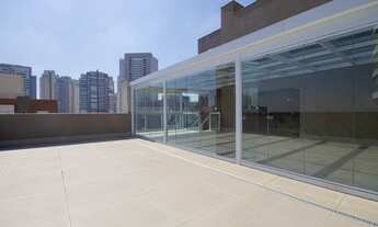 Imagem 3: Cobertura duplex com 229 m2, 3 suítes em Alto de Pinheiros - São Paulo - SP