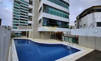 Imagem 7: Apartamento na Barra, distribuído em 171m² com 3 vagas de garagem