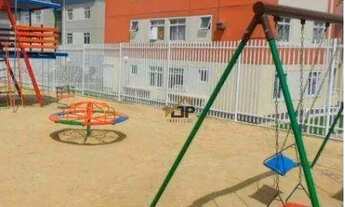 Imagem 6: Apartamento com 2 dormitórios à venda, 44 m² por R$ 74.237,70 - Campo de Santana - Curitib