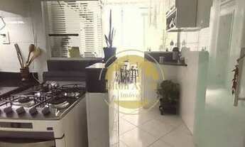 Imagem 4: Apartamento com 2 dormitórios à venda, 92 m² por R$ 670.000,00 - Gonzaga - Santos/SP