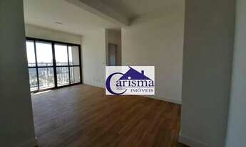 Imagem 3: Apartamento com 2 dormitórios, sendo 1 suíte, para alugar, 60 m² por R$ 2.964/mês - Vila A