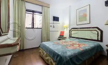 Imagem 5: Flat no The Plaza contendo 45m² e 1 dormitório disponível locação nos Jardins