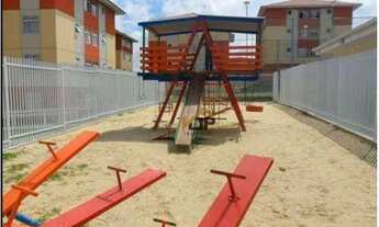 Imagem 5: Apartamento com 2 dormitórios à venda, 44 m² por R$ 74.237,70 - Campo de Santana - Curitib