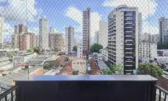 Imagem 6: ED AGRIPINA MATOS EM BATISTA CAMPOS AMPLO APTO MED 260.00M² 02 VAGAS