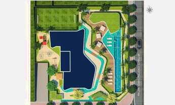 Imagem 3: Legacy Meireles Apartamento com 4 dormitórios