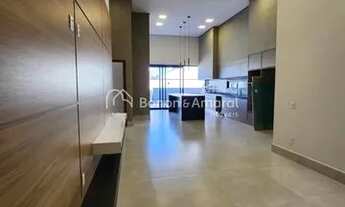 Imagem 4: Casa térrea nova com 03 suítes à venda - Condomínio Residencial Royal Garden - Parque Bras