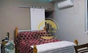 Imagem 6: Apartamento Residencial à venda, José Menino, Santos - AP0322