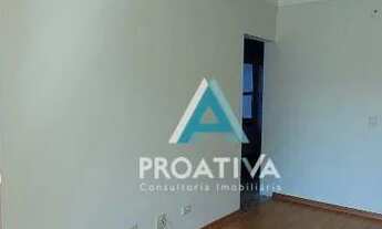 Imagem 2: Apartamento com 2 dormitórios para alugar, 57 m² - Bangu - Santo André/SP