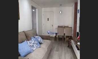Imagem 2: Apartamento com 2 dormitórios à venda, 48 m² por R$ 260.000,00 - Saúde - São Paulo/SP