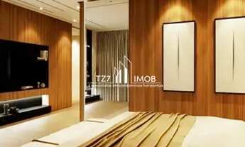 Imagem 5: Jardins Bolonha - Lindo Sobrado com 4 Suítes plenas, sendo uma Master com + de 50 m²