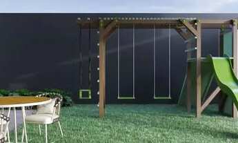 Imagem 6: Ap novo em construção